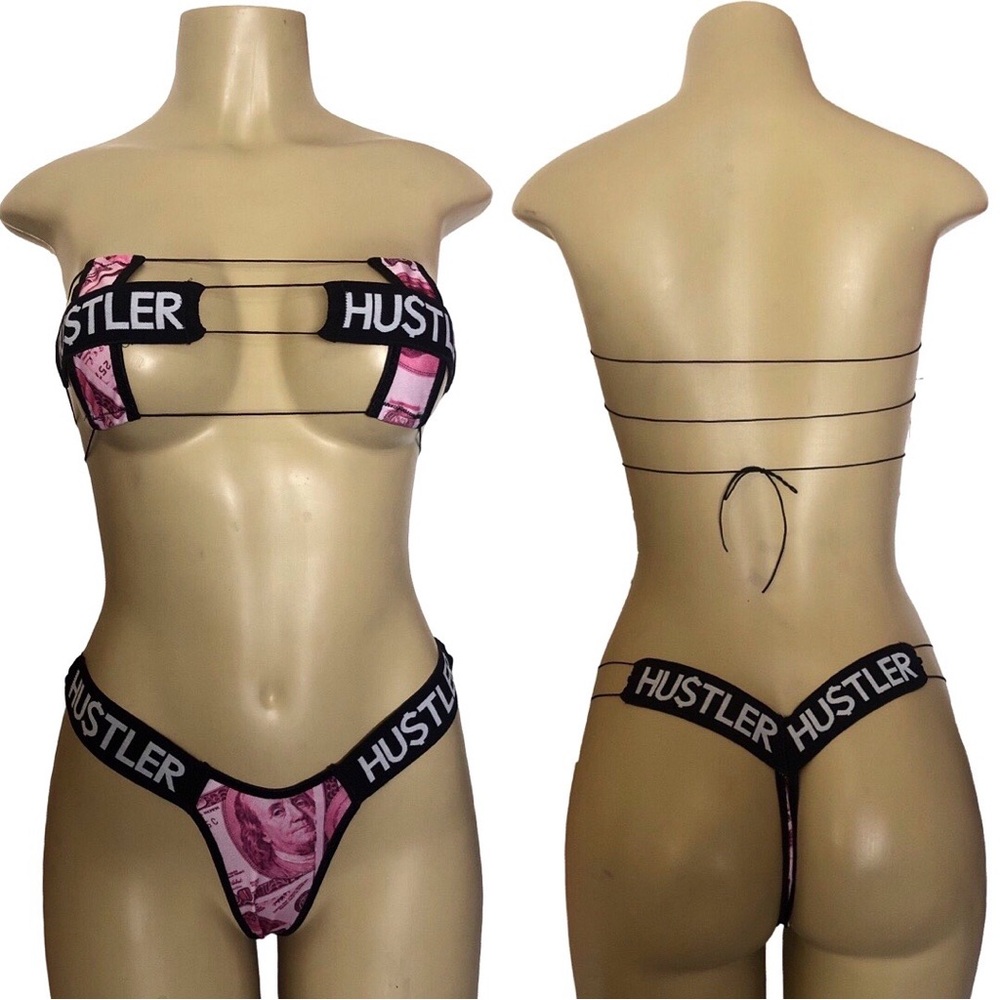 SEXY . EXOTIC DANCEWEAR . THONG BIKINI . STRIPPER . FESTIVAL . RAVE . HUSTLER